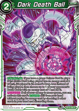 Meta-Cooler  Created by BuckeyeGuy235 - DBS DeckPlanet