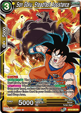 Tatted Goku drip card sick sick card super popular