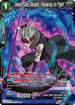 Towa, Thousand cuts - CLONE | Created by Badenq102 - DBS DeckPlanet