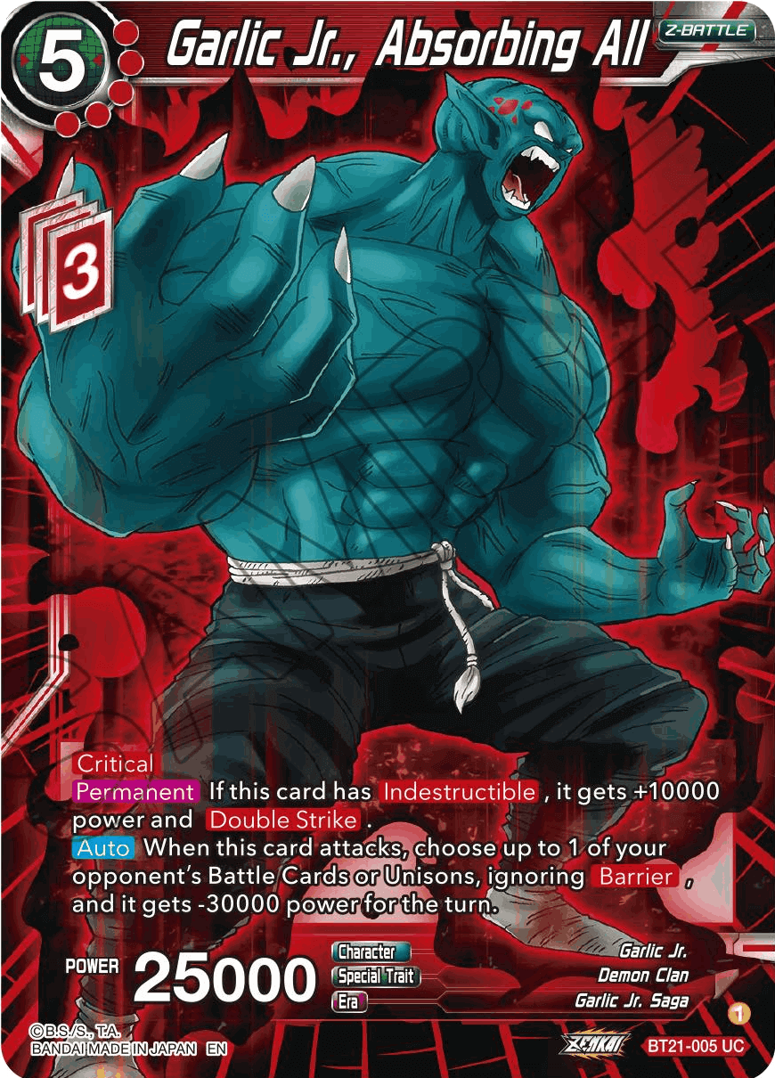 Balanced Syn Created By Malone1601 DBS Deckplanet