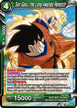 Multi-Form Tien Shinhan - Tournament of Power - Dragon Ball Super CCG