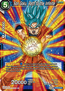 Super Saiyan God Son Goku // SSGSS Son Goku, The Soul Striker