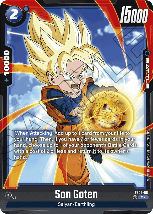 GOKU BLACK - CLONE | Created by Shein00 - DBS Deckplanet